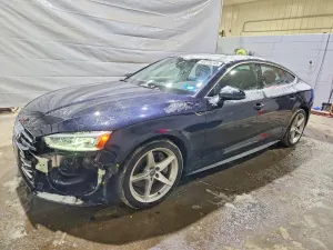 Audi A5 2.0L 4 2018