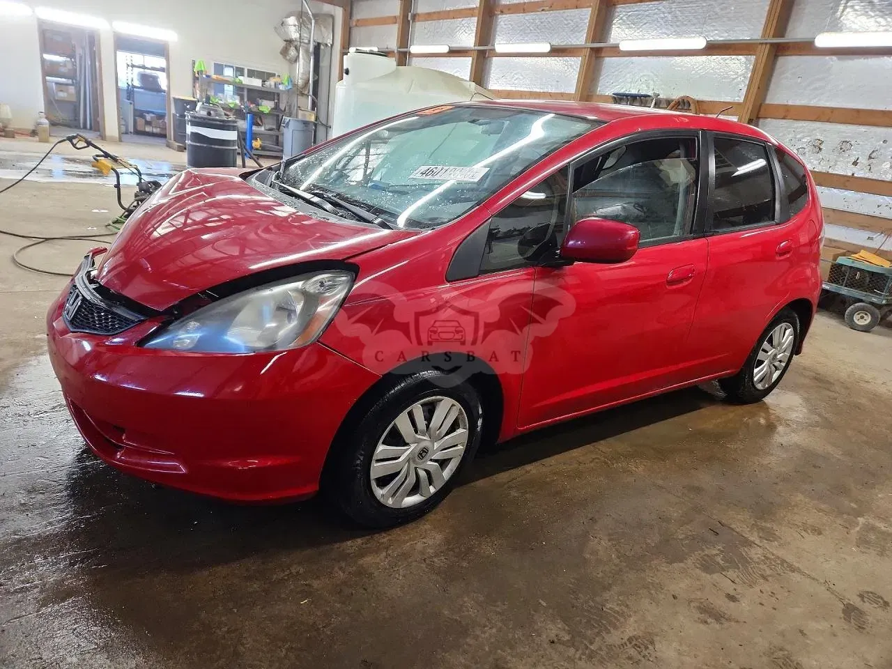 Honda Fit 1.5L 4 2013