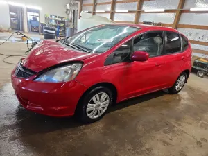 Honda Fit 1.5L 4 2013