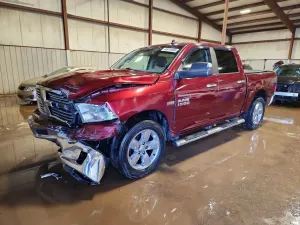 RAM 1500 5.7L 8 2017