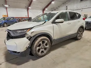 Honda CR-V 1.5L 4 2017