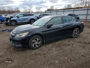 Honda Accord 2.4L 4 2016