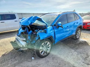 Toyota Rav4 2.5L 4 2021