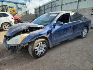 Nissan Altima 2.5L 4 2012
