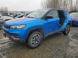 Jeep Compass 2.0L 4 2024