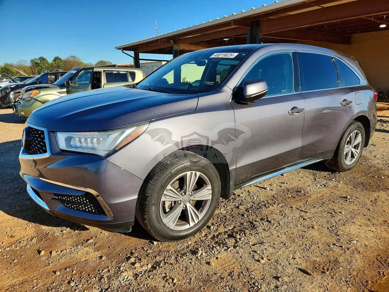 Acura MDX 3.5L 6 2019
