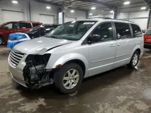Chrysler Town & Country 3.8L 6 2008