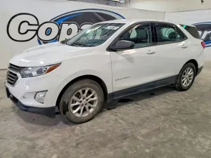 Chevrolet Equinox 1.5L 4 2019