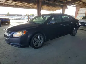 Chevrolet Malibu 2.4L 4 2012