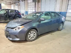 Toyota Corolla 1.8L 4 2014
