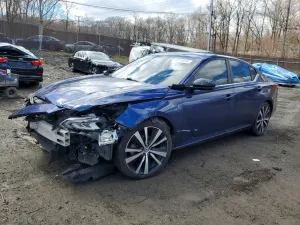 Nissan Altima 2.5L 4 2019