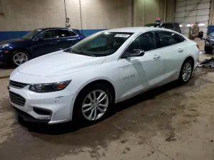 Chevrolet Malibu 1.5L 4 2018
