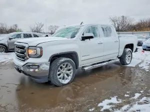 GMC Sierra 5.3L 8 2018