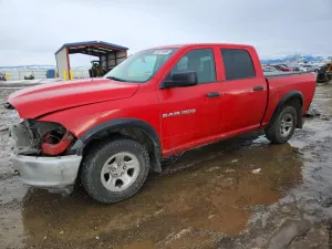 Dodge RAM 4.7L 8 2011