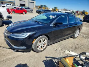 Chrysler 200 2.4L 4 2015