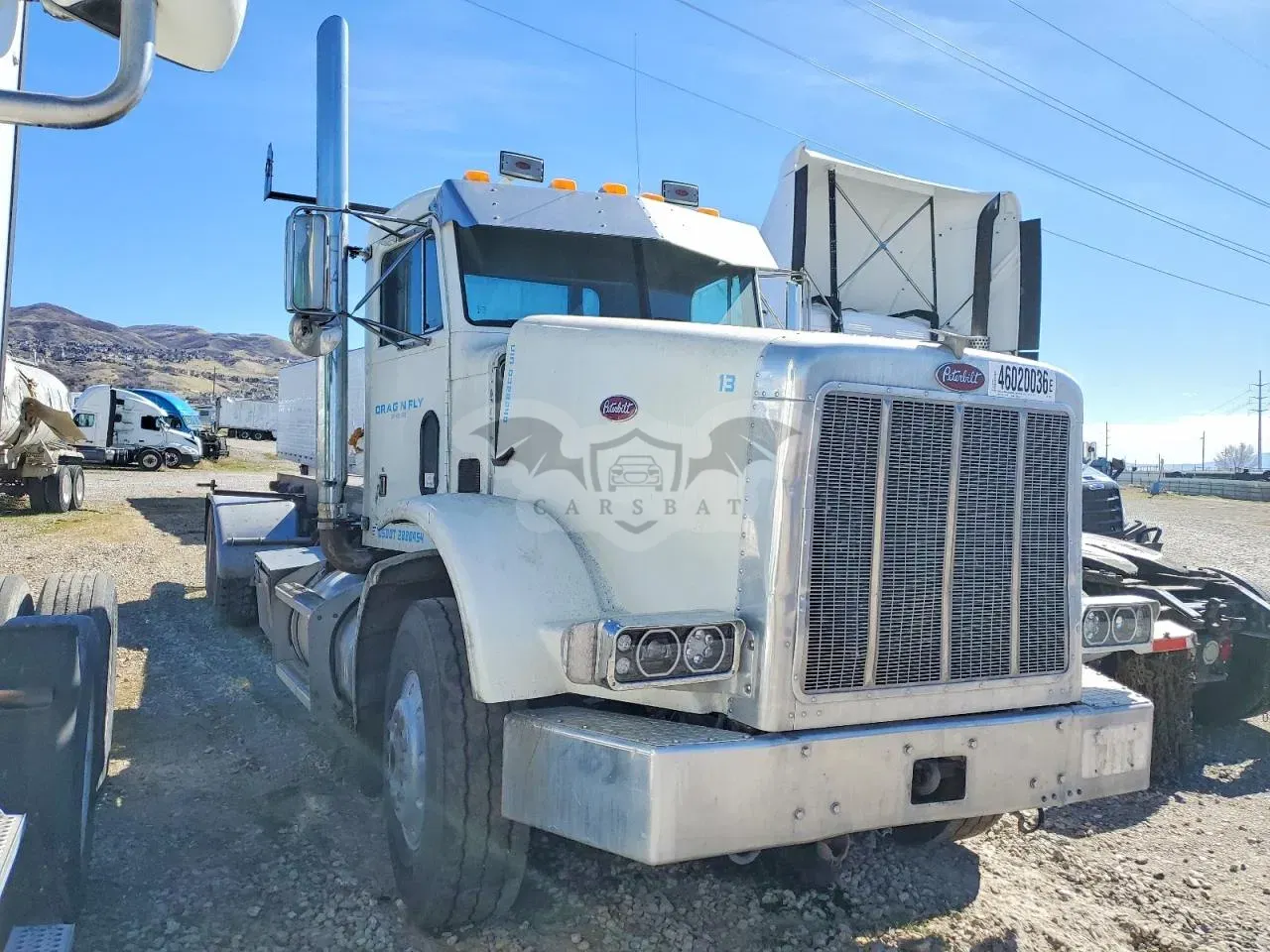 Peterbilt 378 6 1993