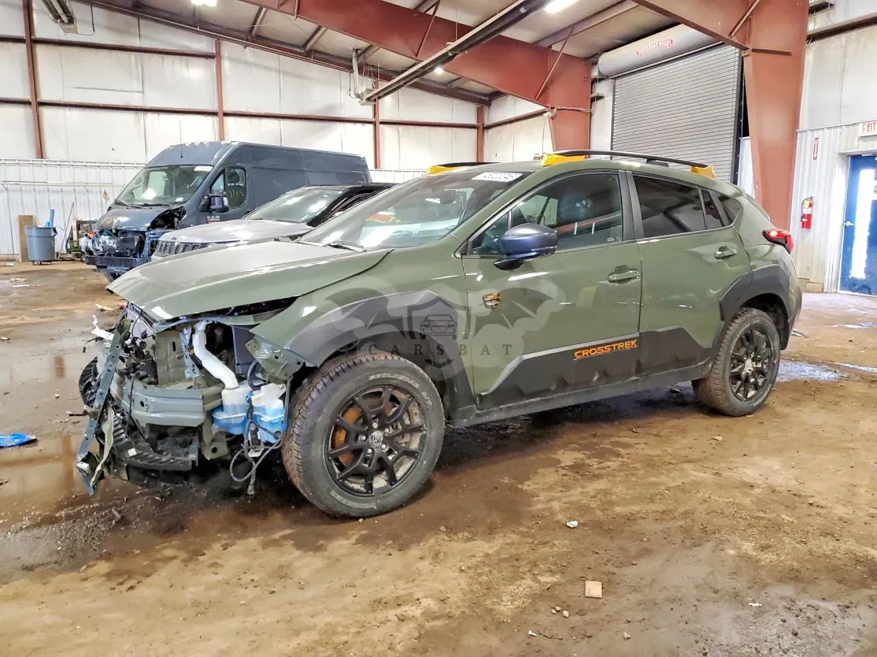 Subaru Crosstrek 2.5L 4 2024