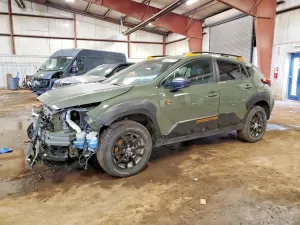 Subaru Crosstrek 2.5L 4 2024