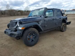Jeep Wrangler 2.0L 4 2026