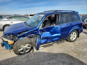 Toyota Rav4 2.4L 4 2004