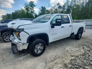 Chevrolet Silverado 1500 6.6L 8 2021