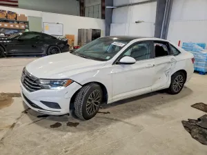 Volkswagen Jetta 1.4L 4 2019