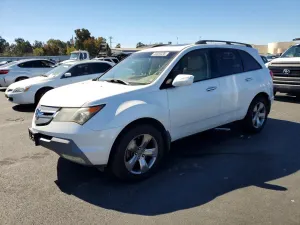 Acura MDX 3.7L 6 2007
