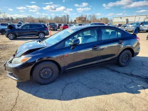 Honda Civic 1.8L 4 2013