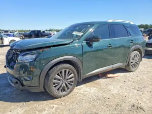 Nissan Pathfinder 3.5L 6 2024