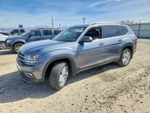 Volkswagen Atlas 3.6L 6 2018