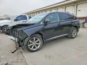 Lexus RX 3.5L 6 2012