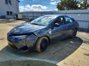 Toyota Corolla 1.8L 4 2017