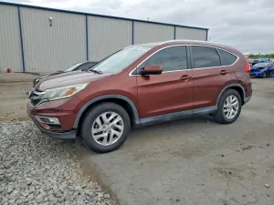 Honda CR-V 2.4L 4 2015