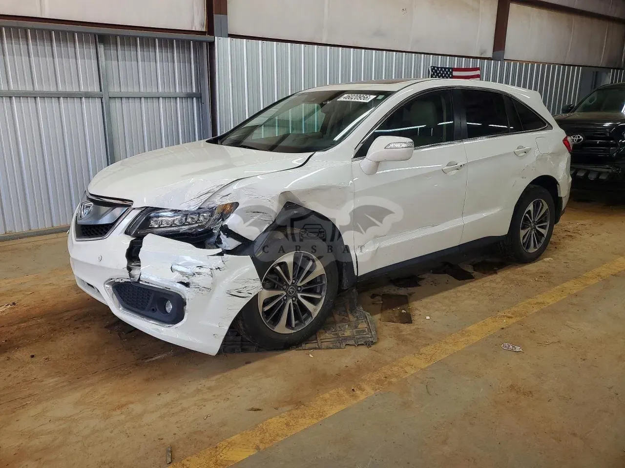 Acura RDX 3.5L 6 2016