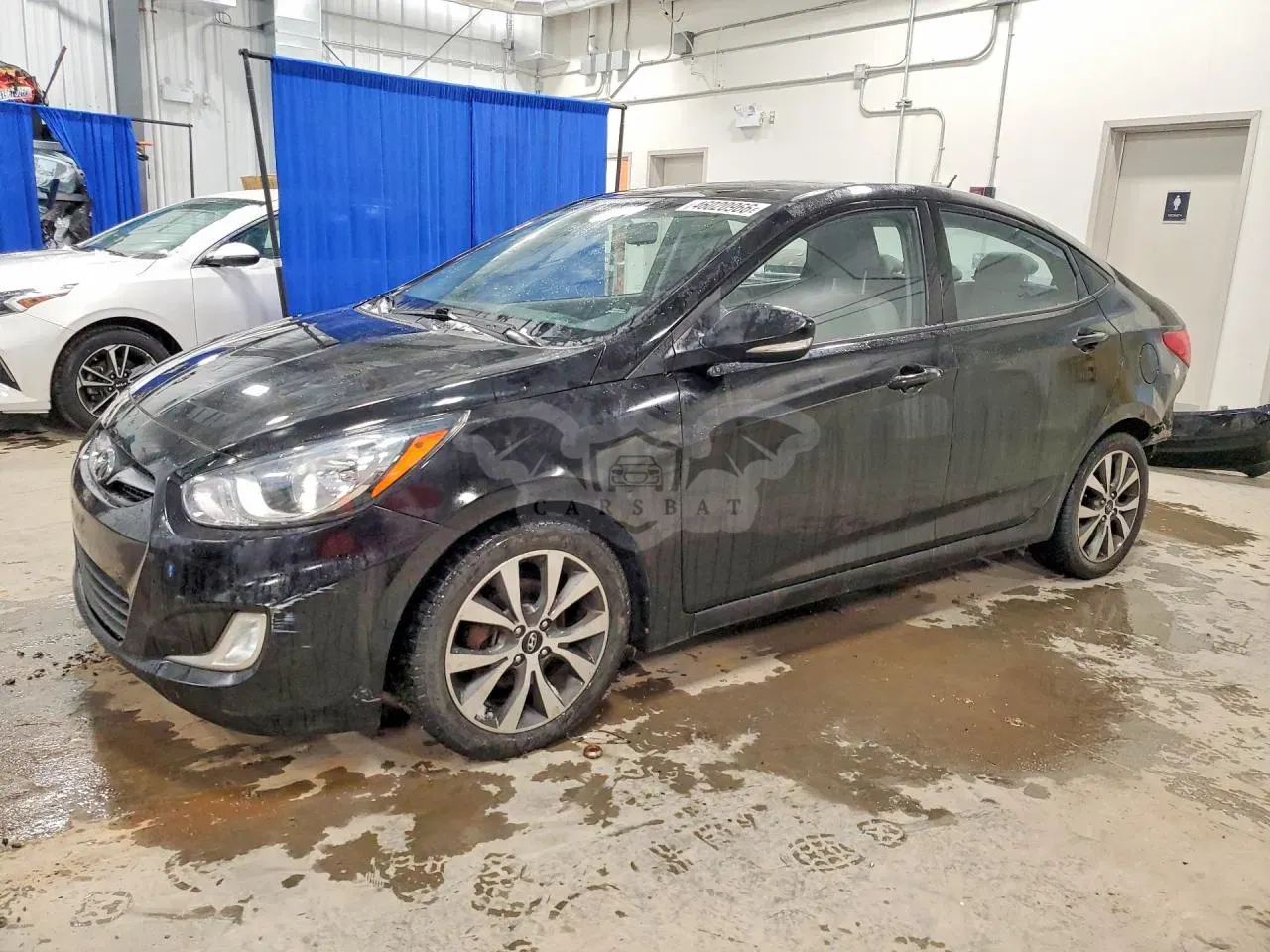 Hyundai Accent 1.6L 4 2014