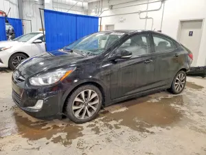 Hyundai Accent 1.6L 4 2014