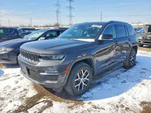 Jeep Grand Cherokee 3.6L 6 2023