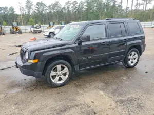Jeep Patriot 2.4L 4 2014