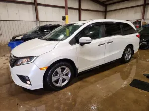 Honda Odyssey 3.5L 6 2018