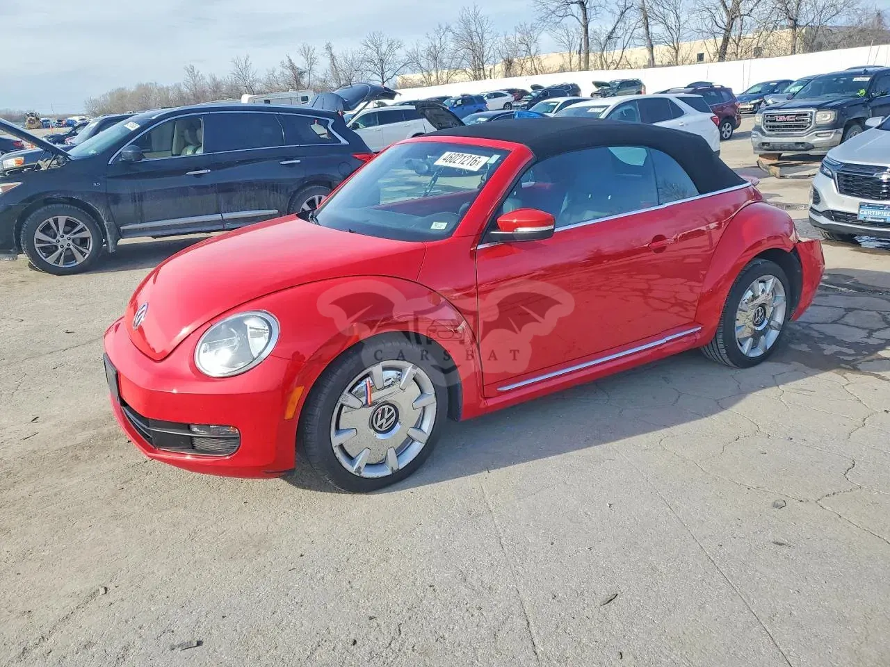 Volkswagen Beetle 2.5L 5 2013