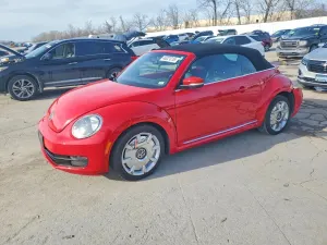 Volkswagen Beetle 2.5L 5 2013