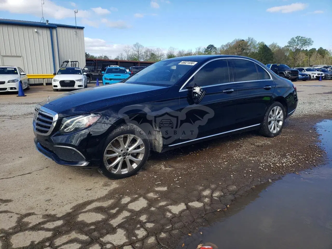 Mercedes-Benz E 2.0L 4 2018