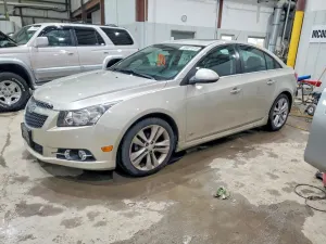 Chevrolet Cruze 1.4L 4 2014