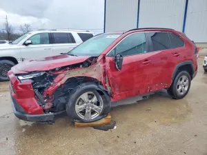 Toyota Rav4 2.5L 4 2022