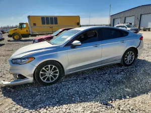Ford Fusion 1.5L 4 2017