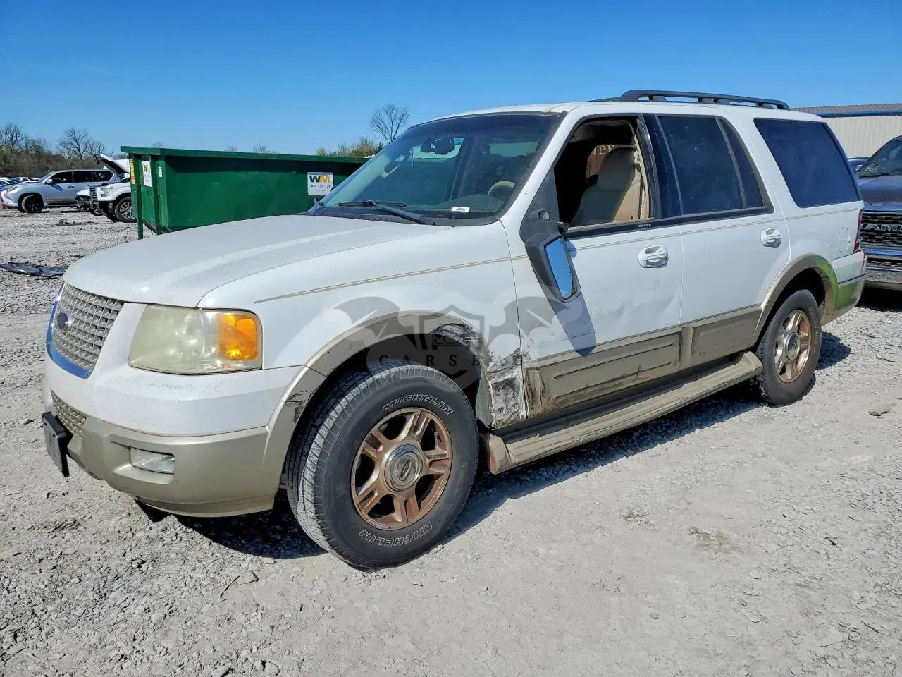 Ford Expedition 5.4L 8 2006
