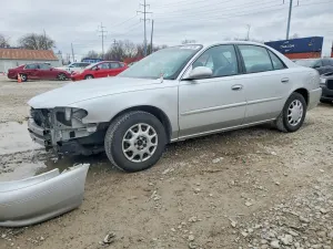 Buick Century 3.1L 6 2004