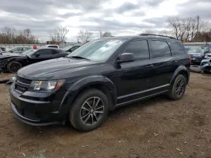 Dodge Journey 2.4L 4 2017