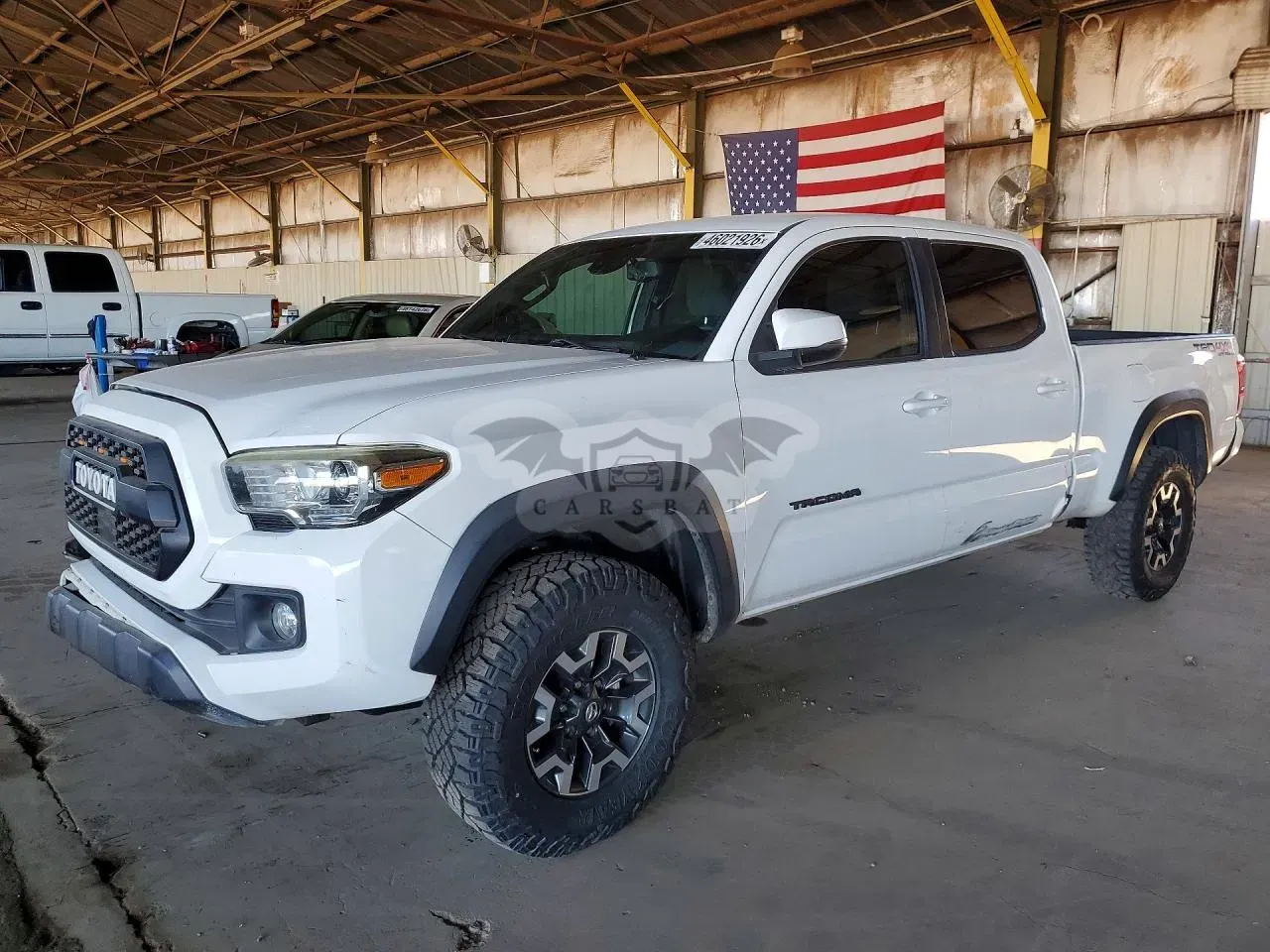 Toyota Tacoma 3.5L 6 2019