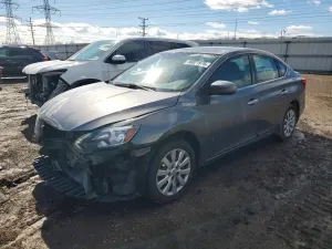 Nissan Sentra 1.8L 4 2017